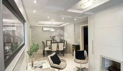 Apartamento Mobiliado à Venda no Centro de Garibaldi - Avenida Independência
