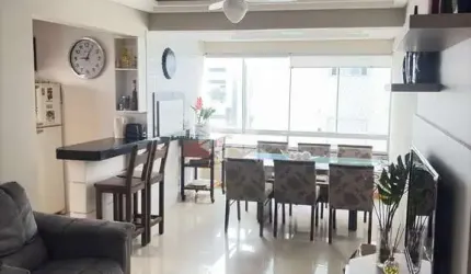 -  Apartamento Mobiliado no 10º Andar - Residencial La Perle