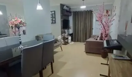 Apartamento Semi Mobiliado no Centro de Carlos Barbosa