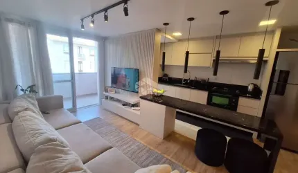 Apartamento de 3 dormitórios e mobiliado a venda em Garibaldi