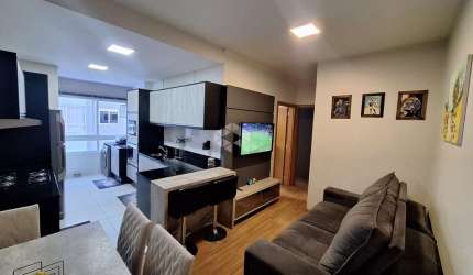 Apartamento de 2 dormitórios em Garibaldi.