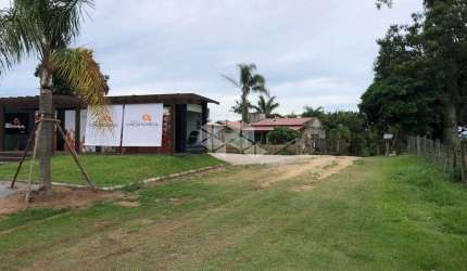 Terreno á venda em Garopaba com 4.871 m2  no bairro Encantada