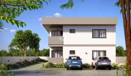 Apartamento de 65 m² a venda em Imbitubda a 8 km da Praia do Rosa