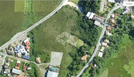 Vende terreno em Garopaba de frente a SC 434 com 11.071,63m²,