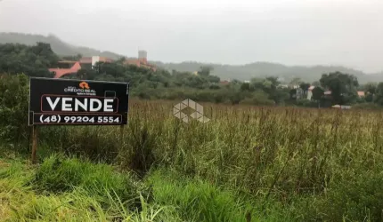 Terreno a venda  em Garopaba de frente a SC 434 com 3.753,08m²,