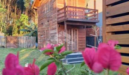 CASA 1 DORMITÓRIO A VENDA NO BAIRRO IBIRAQUERA- IMBITUBA