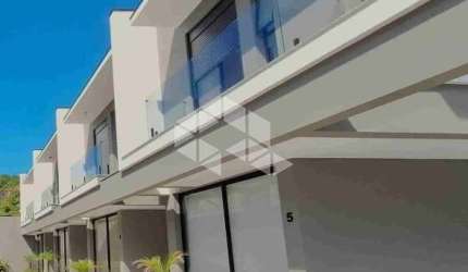 Residencial Orion: Sobrado de alto padrão no Jardim Panorâmico, Garopaba