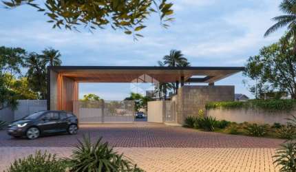 Terreno à venda em Garopaba com 360,10 m²