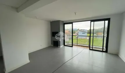 Apartamento com 02 quartos, 01 box coberto e 105,22 m² privativos no Loteamento Campo Duna em Garopaba SC