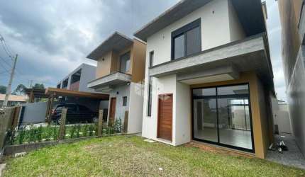Casa/Sobrado com 3 dormitórios, 1 vaga e 98,46 m² privativos em Loteamento Campo Duna