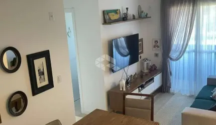 Apartamento com 2 dormitórios, com 1 vaga e 61,65 m² privativos próximo a Surfland