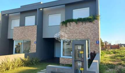 Sobrado Novo com 3 quartos e 146m² no Bairro Ferraz