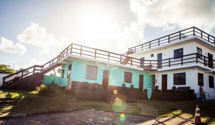 Pousada com 6 apartamentos na Praia do Rosa - SC