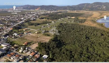 Terreno em Loteamento Exclusivo - Beira da Lagoa | Areias da Palhocinha, Garopaba/SC