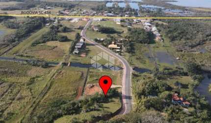 Terreno no Ambrósio em Garopaba SC
