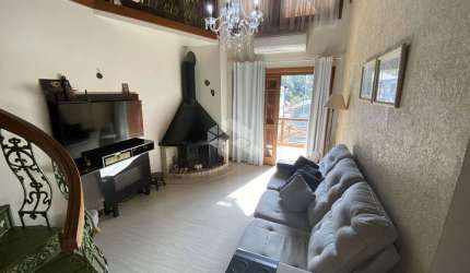 Apartamento 3 dormitórios, 115m² privativos, 1 vaga, no Centro de Canela