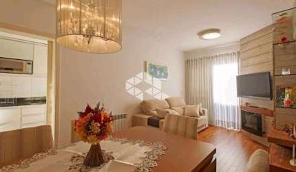 Apartamento 3 dormitórios, 111m², 3 vagas de garagem, no Centro de Canela