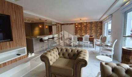 Apartamento cobertura 3 suítes, 187m² privativos, 5 vagas, no Centro de Gramado!