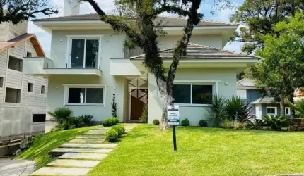 Casa em Condomínio Fechado