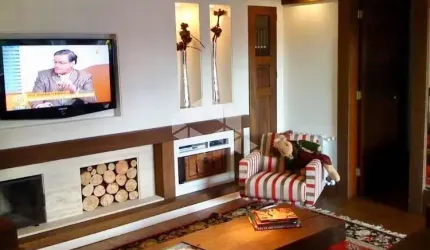 Apartamento 03 suítes, 181m² privativos, 2 vagas no Knorrville