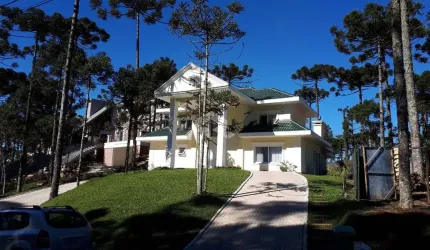 Casa 3 suítes, 312m², no Condomínio Aspen de Gramado