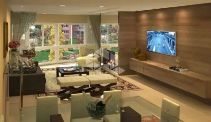 Apartamento 3 suítes, 162,11m² privativos, 1 vaga, no Bairro Praça das Rosas em Gramado