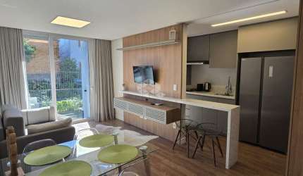Apartamento 1 dormitório, 47m², 1 vaga, no Bairro Floresta, a poucos minutos do Centro