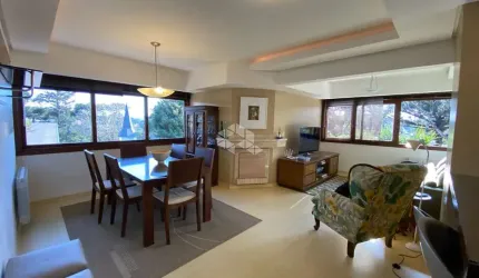 Apartamento 3 dormitórios, 1 vaga, no Centro, a 5 minutos da Rua Coberta de Gramado