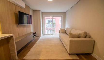 Apartamento 2 dormitórios, 84,35m², 1 vaga no Centro de Gramado