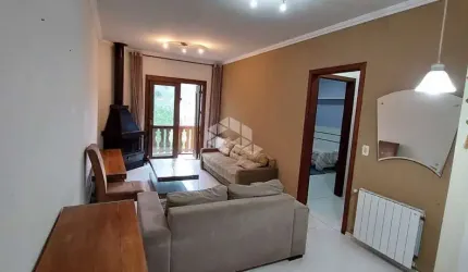 Apartamento 02 dormitórios, 59,51m², 1 vaga, no Bairro Bavária em Gramado
