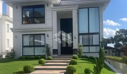 Casa 4 suítes, 397,99m², no Condomínio Aspen Mountain em Gramado