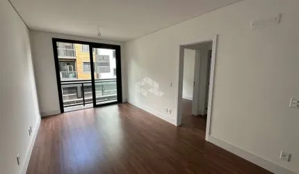 Apartamento 1 dormitório, 43,22m² de área privativa, 1 vaga, no Bairro Vale das Montanhas