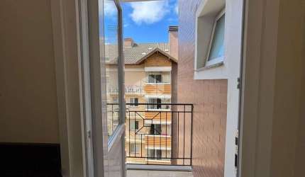 Apartamento 2 dormitório, 66,78m², em Canela, próximo ao Centro