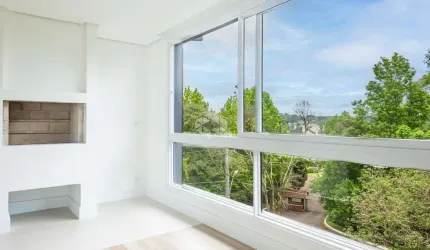 Apartamento novo, 2 dormitórios, 82,73m², 1 vaga, no Bairro Bavária em Gramado