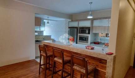 Apartamento 2 dormitórios, 124,63m², 1 vaga, no Centro de Canela
