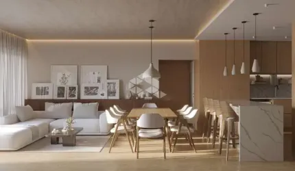 Apartamento cobertura 3 suítes,  167,12m², 2 vagas, na melhor localização de Canela