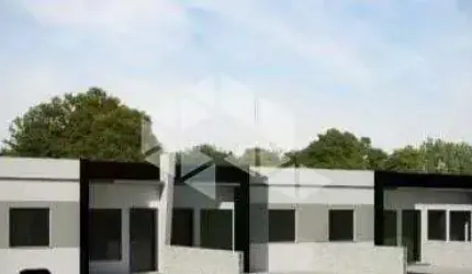 Casa na planta 2 dormitórios Bom Sucesso Gravataí