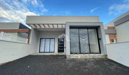 Casa em bairro planejado Garden Ville