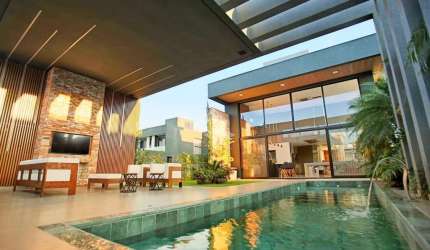 Casa 3 suítes no condominio City Park em Cachoeirinha