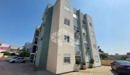 Apartamento 02 dormitórios/ semi mobiliado para vender no bairro Morada do Vale, em Gravataí.