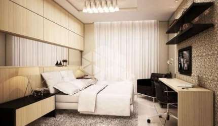 APARTAMENTO COM 1 SUÍTE COM VAGA - HOTEL INTERCITY GRAVATAÍ