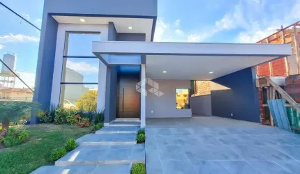 Casa no Condomínio Di Padova no Residencial Villa Lucchesi