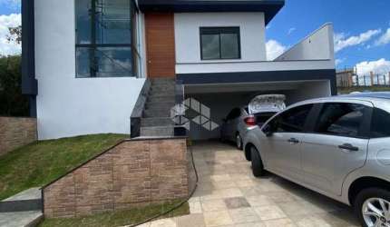 CASA EM CONDOMINIO DI GENOVA 3 DORMITÓRIOS, 2 BANHEIROS, 2 VAGAS