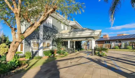 CASA EM CONDOMINIO NO PARAGEM VERDES CAMPOS EM GRAVATAI