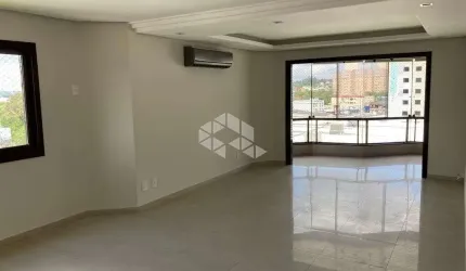 Apartamento Com 136 M² 3 Dormitórios no Centro de Gravataí