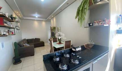 Apartamento 2 dormitórios no Vista Alegre