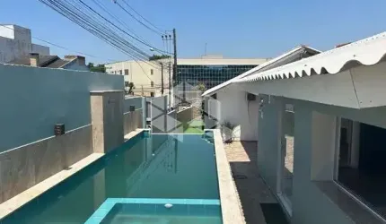 Casa com Casa com Piscina 3 Dormitórios 01 Suíte no Passo das Pedras  Gravataí / RS