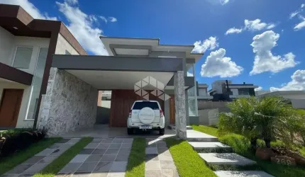 Casa em no condominio Cyrela Landscape