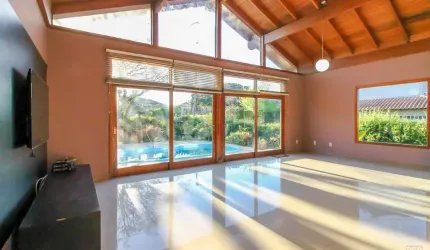 Casa no Condomínio Paragem Verdes Campos em Gravataí.