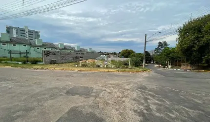 Terreno de 400m² a venda no bairro Bom Principio na cidade de Cachoeirinha/RS
